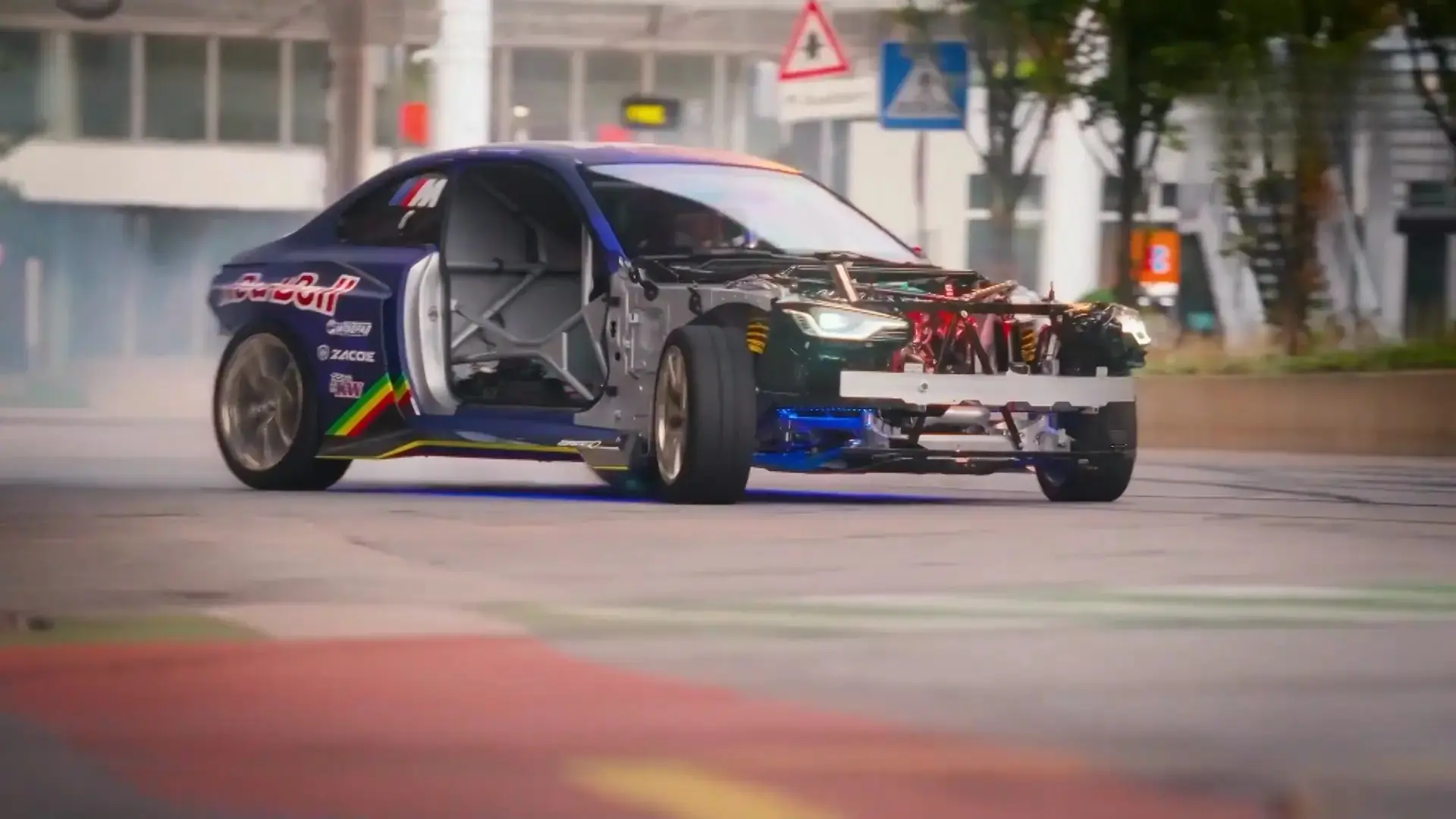 BMW bị kiện vì gian lận khí thải